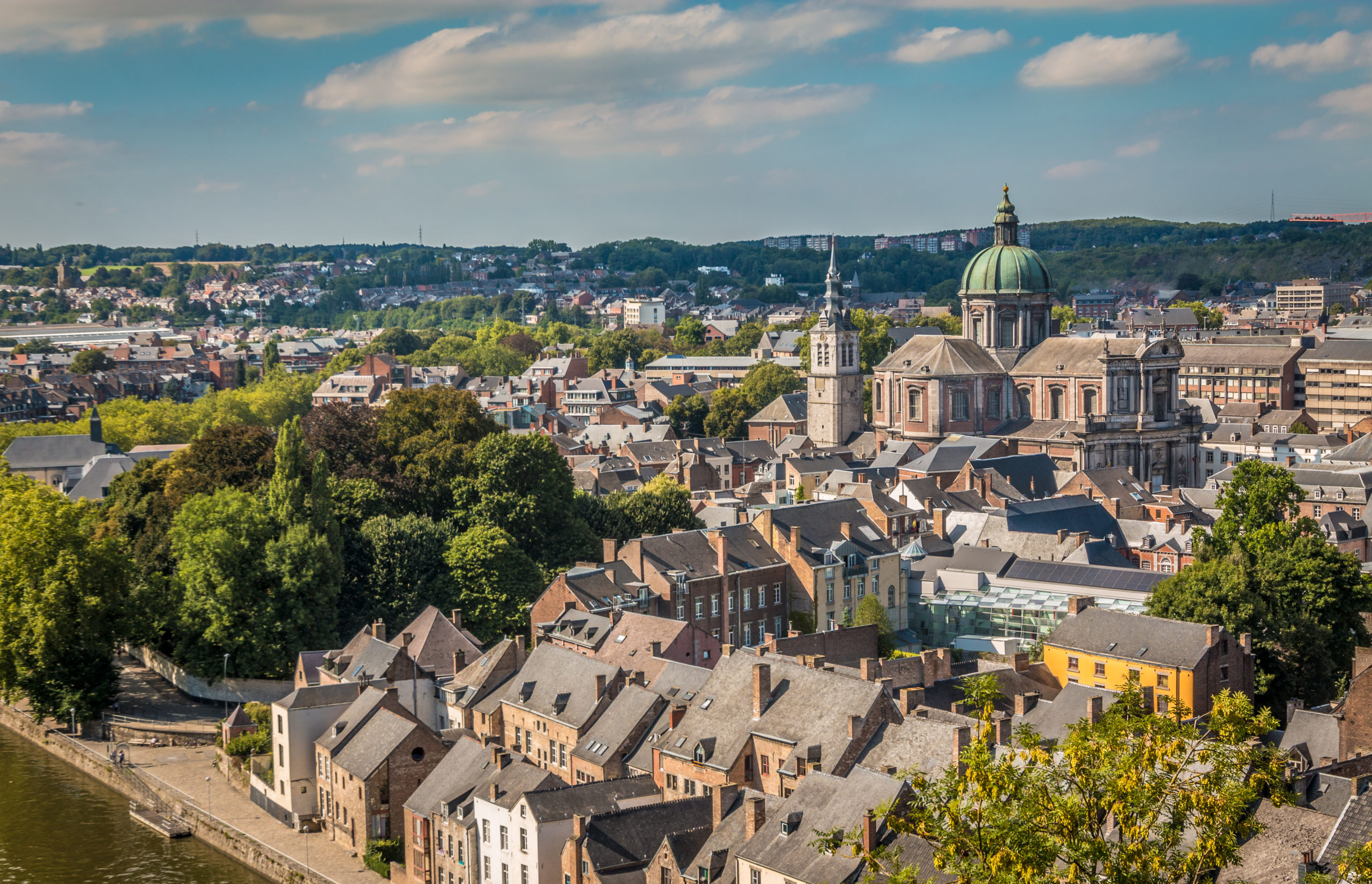 Je vakantie in België Pcard+